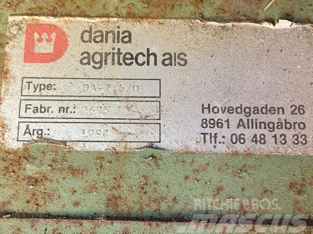  Dania Agritech   Type DSK 4 portionstørringsanlæg Other farming machines