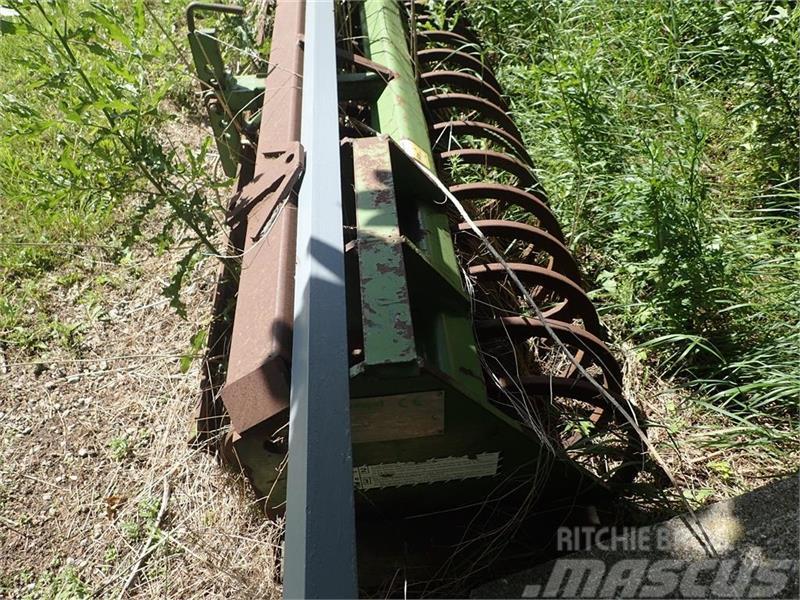  - - -  Dobbelt Spiralvalse 4 m Farming rollers