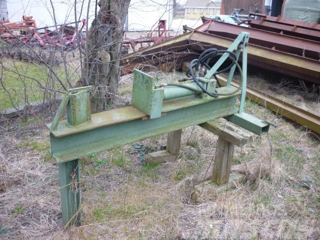  - - - Traktormogel 35 cm Wood splitters, cutters, and chippers