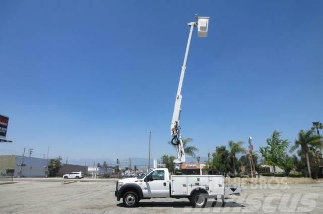 Ford F450 Truck mounted aerial platforms