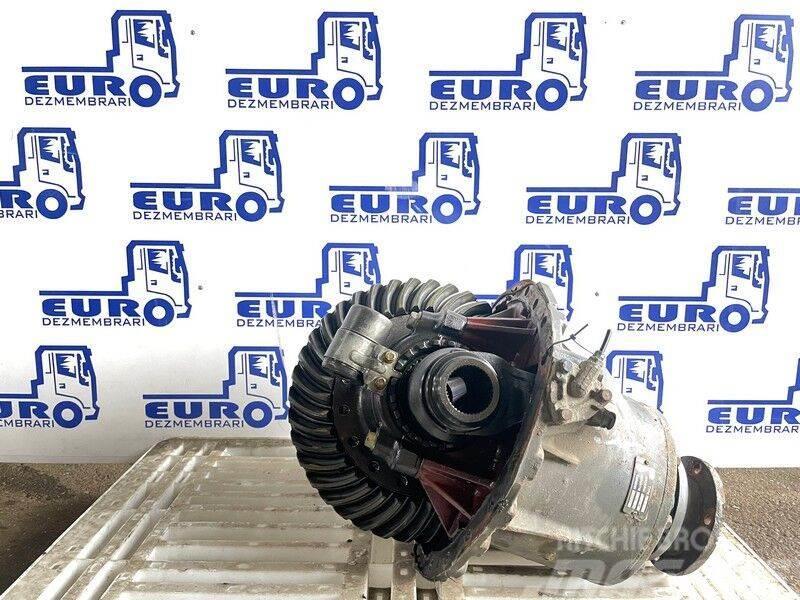 DAF XF106 R=2,38 Gearboxes