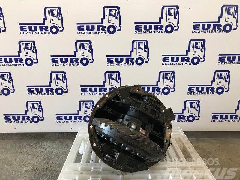 Iveco 177E R=1/264 Gearboxes