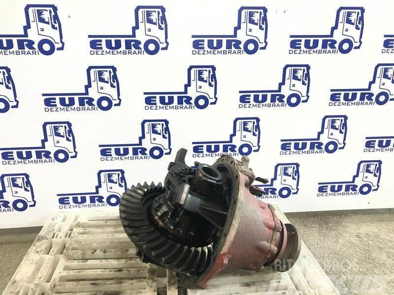 Iveco 177E R=1/308 Gearboxes