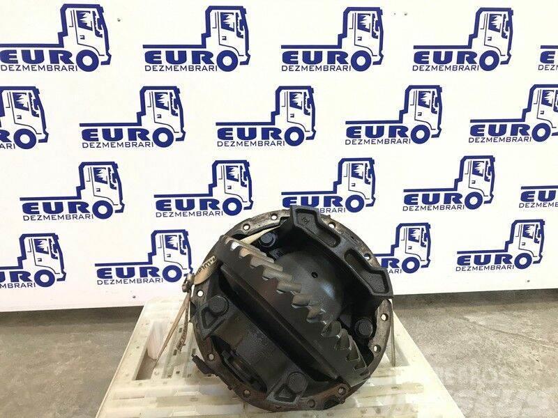 Iveco MS 17X R=1/285 Gearboxes