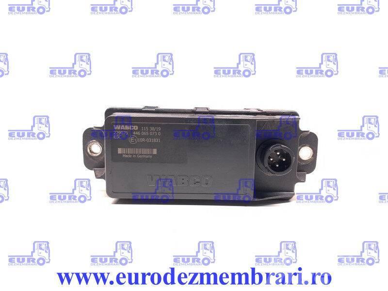 Iveco S-WAY ESC 4460650730 Electronics
