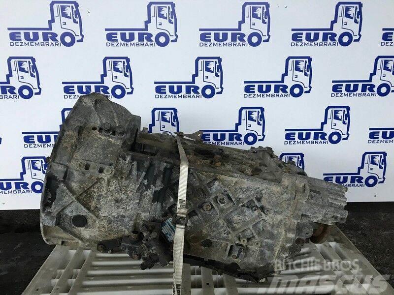 ZF 8 S 151 R=13,86-1,00 Gearboxes