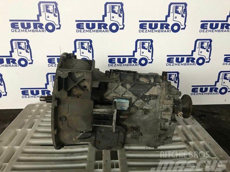 ZF S5-42 R=4,65-0,77 Gearboxes