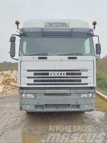 Iveco Eurostar Truck Tractor Units