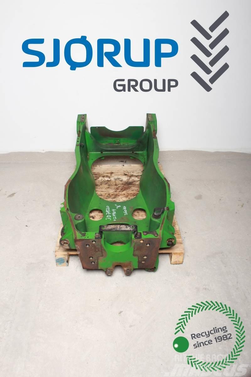 John Deere 7820 Front axle support Chassis
