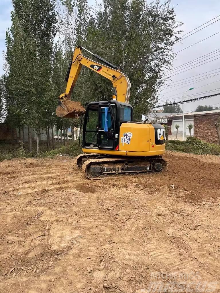 CAT 308 Mini excavators < 7t