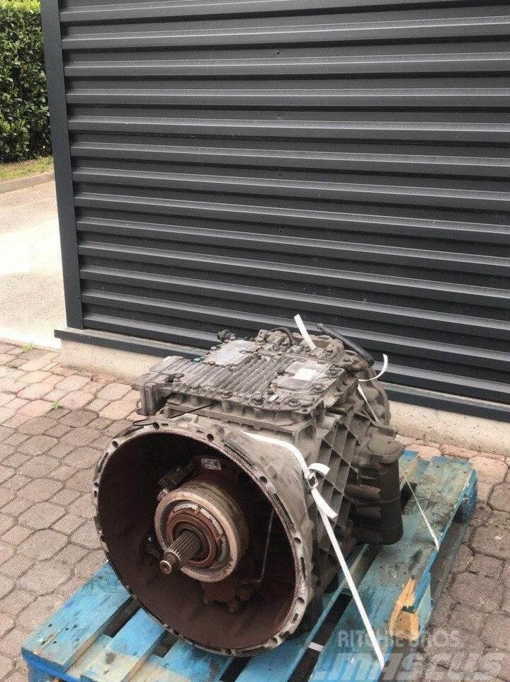 Volvo AT2412D GETRIEBE Gearboxes