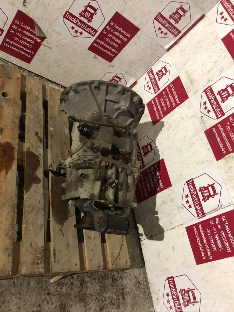 Renault Midlum 150 Gearbox EATON FS4106A 5010613373 Gearboxes