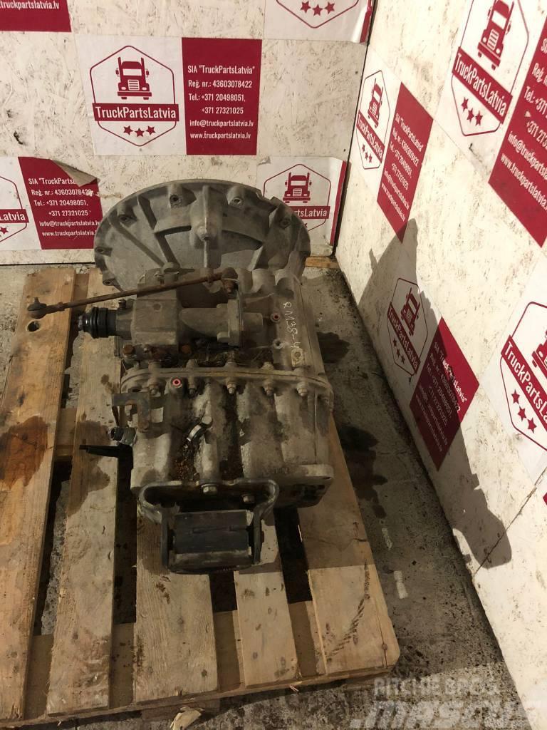 Renault Midlum 150 Gearbox EATON FS4106A 5010613373 Gearboxes