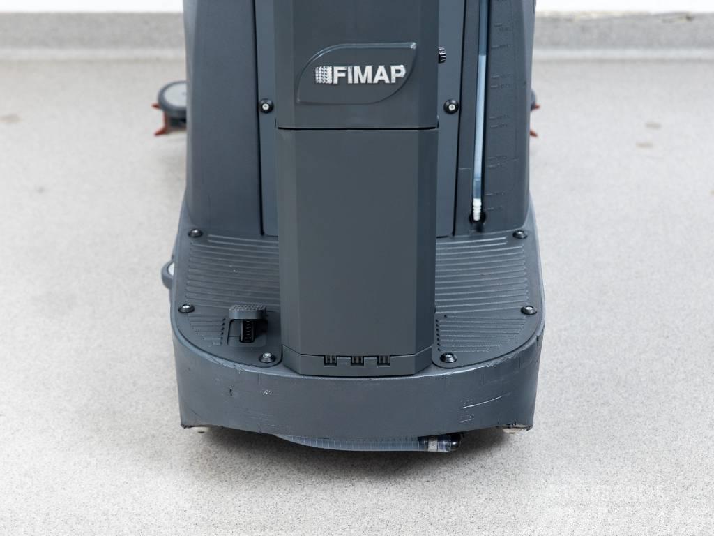 Fimap MXR CB Ø560mm NEW BATTERIES Scrubber dryers