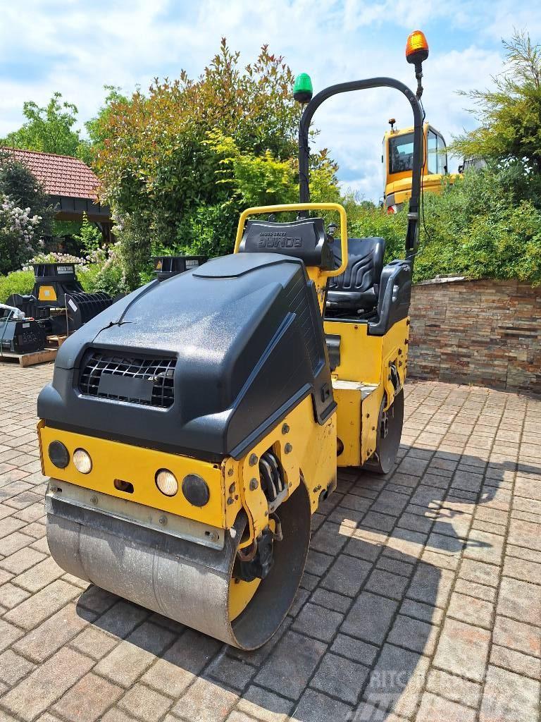 Bomag BW 80 ADH-5 Twin drum rollers