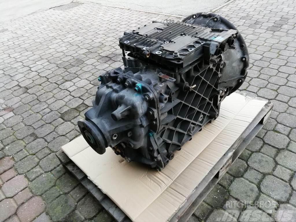 Volvo AT2512C GETRIEBE Gearboxes