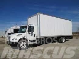Freightliner Business Class M2 106 Van Body Trucks
