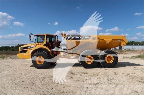 Volvo A45G Articulated Haulers