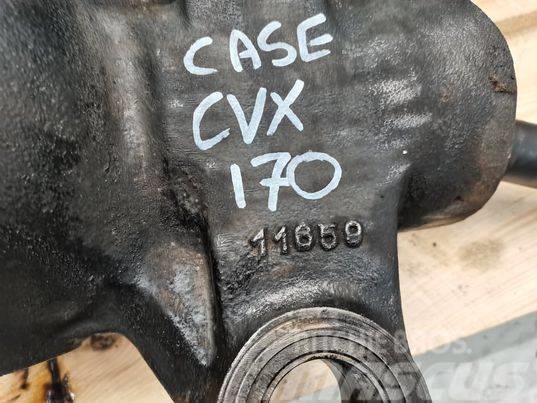 CASE CVX 170 Axle leveling cylinder Chassis