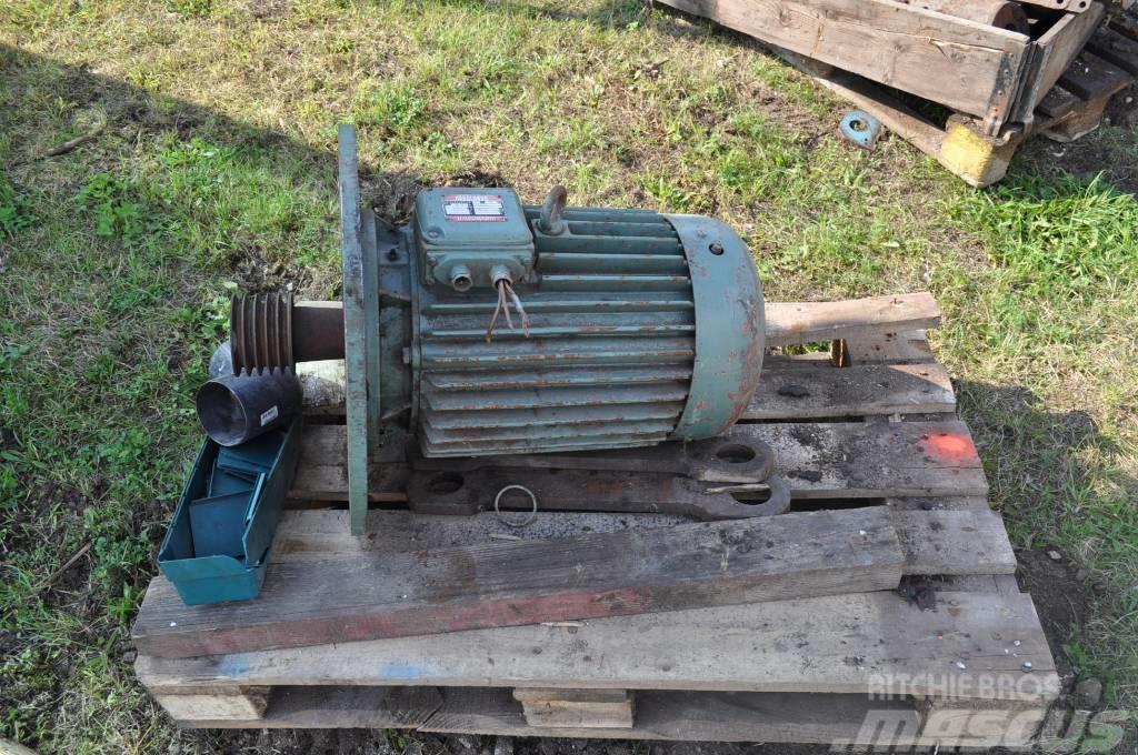  Cambio C35 / C45 / C66 Cambio spare parts Wood splitters, cutters, and chippers