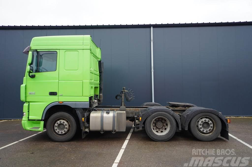 DAF XF105.410 FAS SC 6X2 EURO 5 Truck Tractor Units