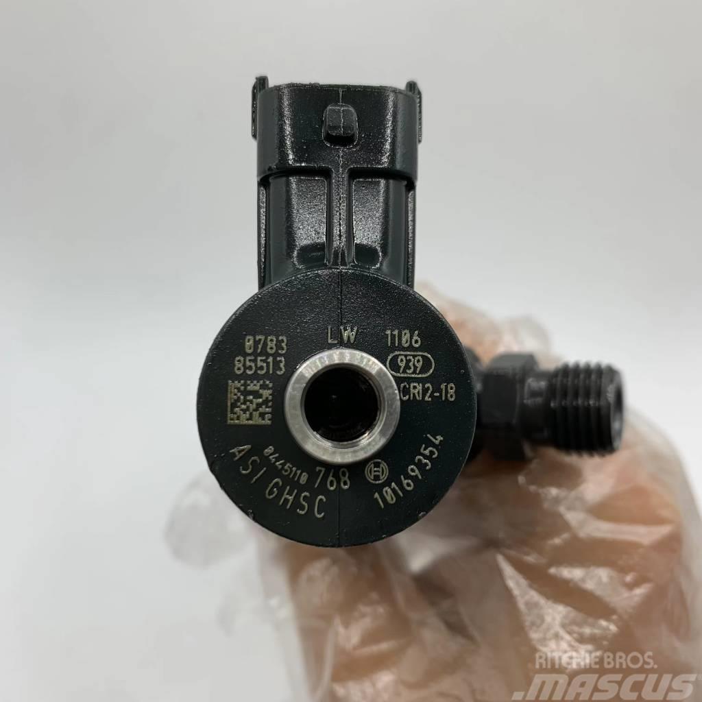 Bosch 0445110768   diesel Fuel injector Other components