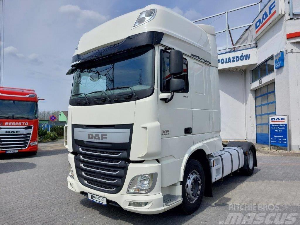 DAF FT 460 XF Truck Tractor Units