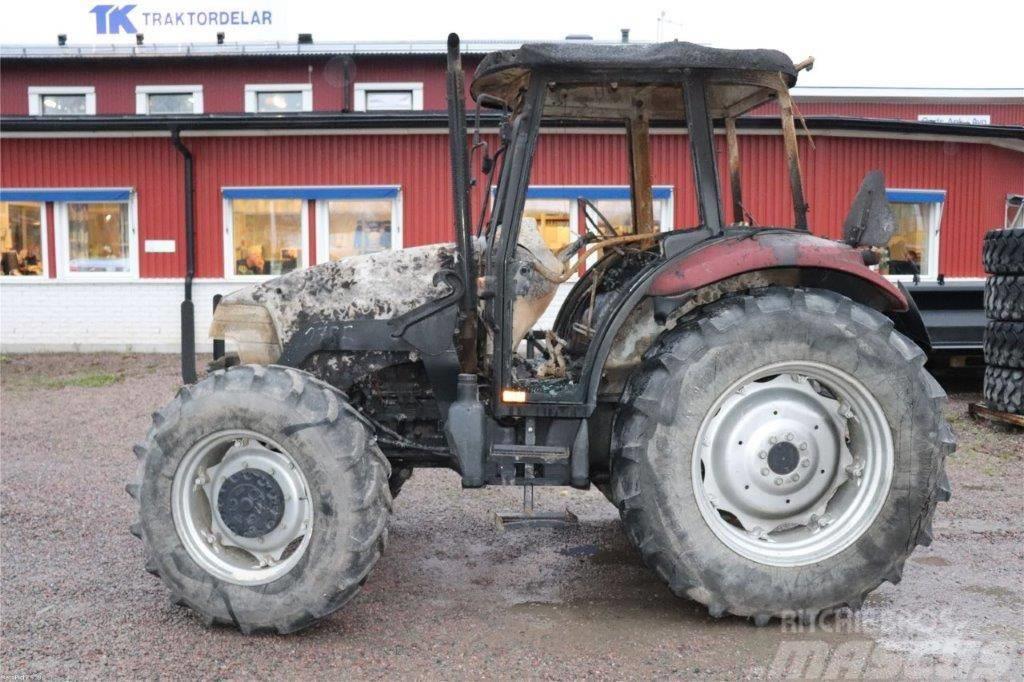 CASE JX80 Dismantled: only spare parts Tractors