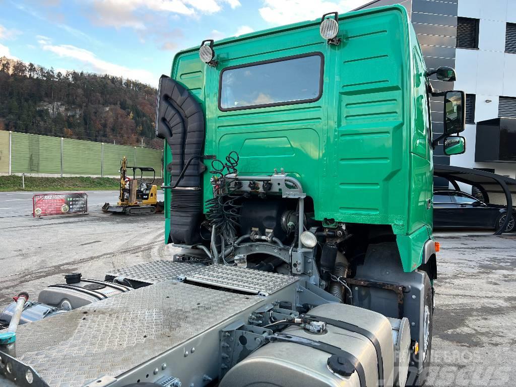 Volvo FH 12 *26.460 6x4 Kipphydraulik+Retardel*Top Truck Tractor Units