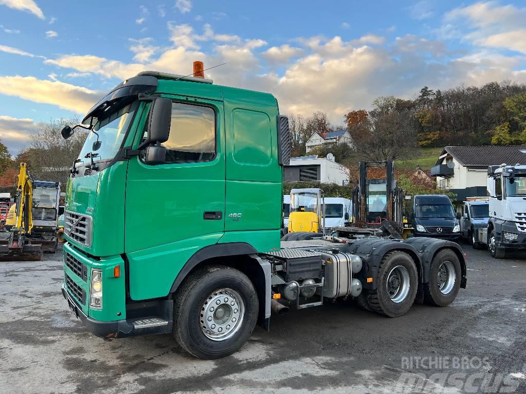 Volvo FH 12 *26.460 6x4 Kipphydraulik+Retardel*Top Truck Tractor Units