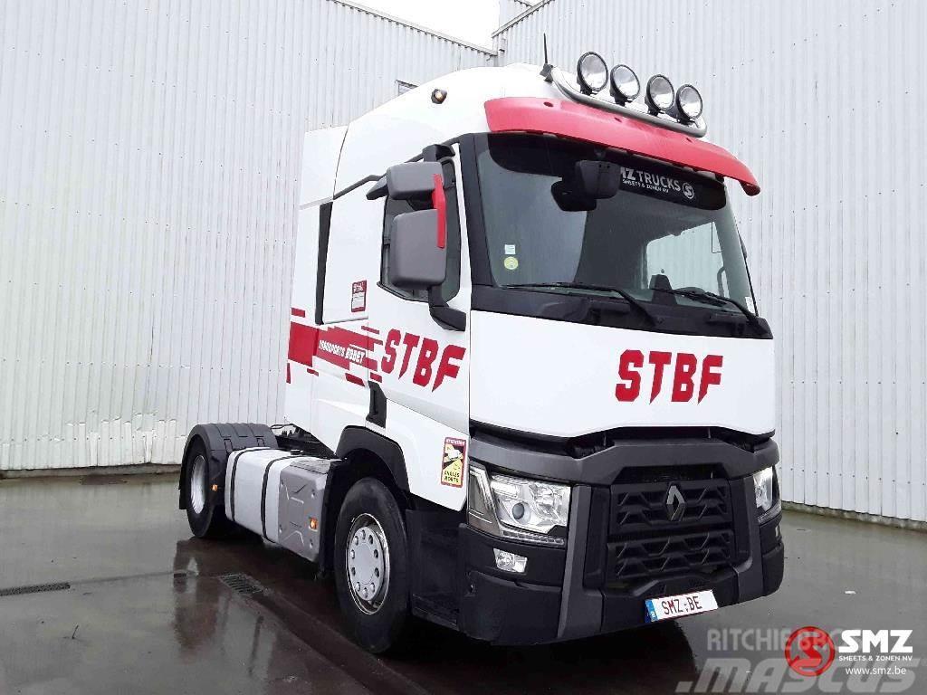 Renault T 480 hydraulic Truck Tractor Units