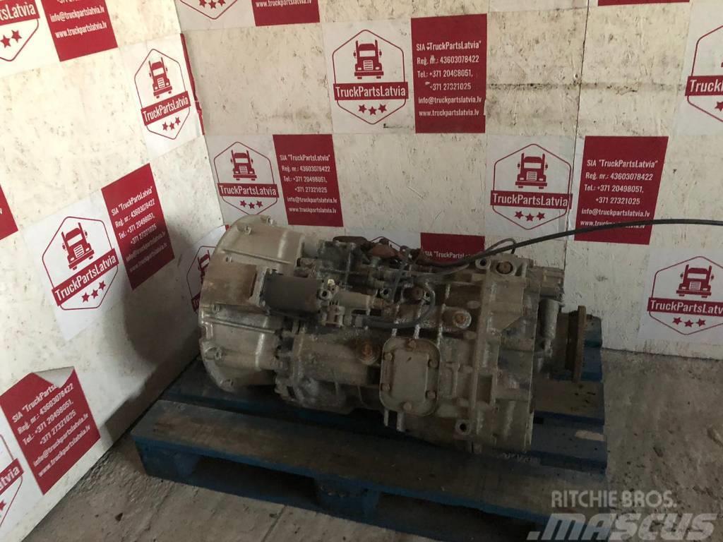 MAN 12.220 Gearbox 81.32002-6577, 9S109 Gearboxes