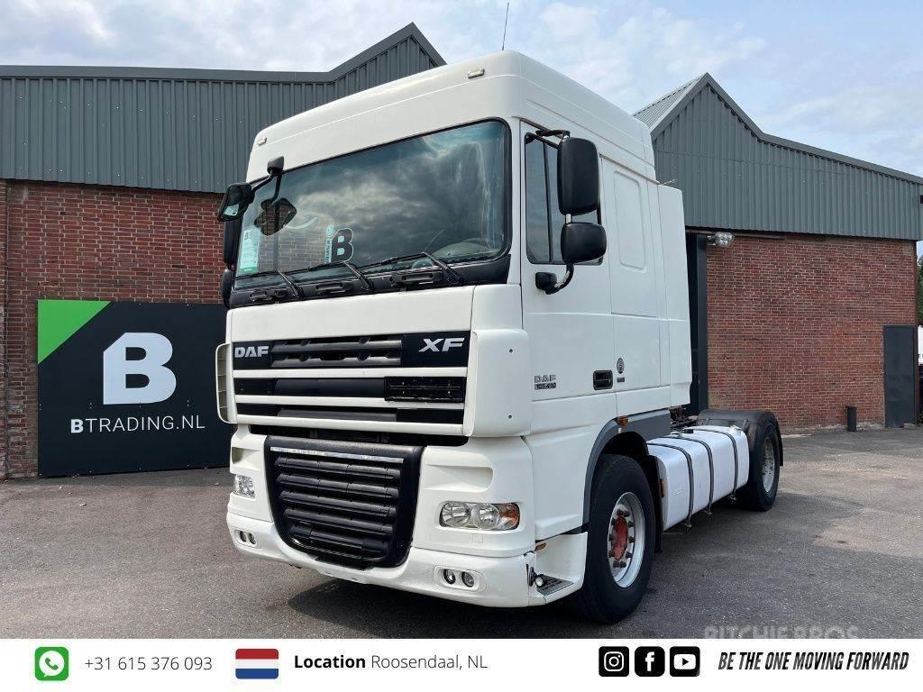 DAF XF 105.410 Aut. - 2007 - Euro 5 - 40.526 Truck Tractor Units