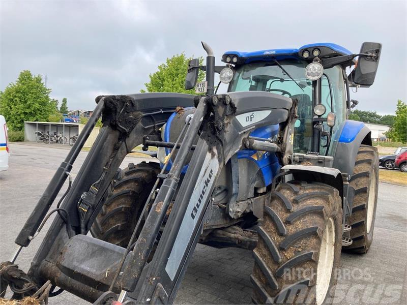 New Holland T7.165 CLASSIC Tractors