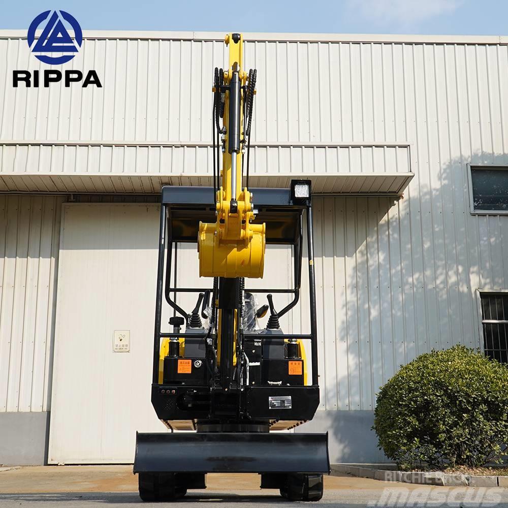  Rippa Machinery Group R330 MINI EXCAVATOR Mini excavators < 7t