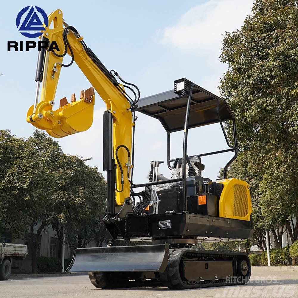 Rippa Machinery Group R330 MINI EXCAVATOR Mini excavators < 7t