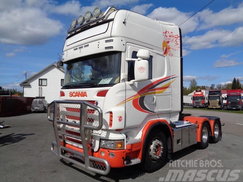 Scania R 620 Truck Tractor Units