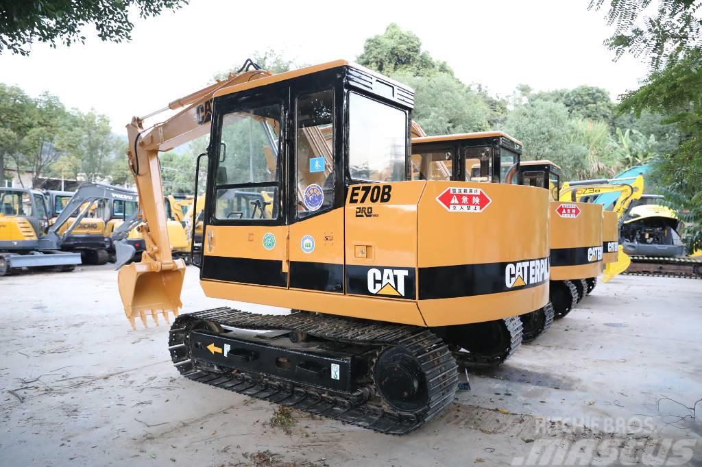 CAT E 70 B Mini excavators < 7t