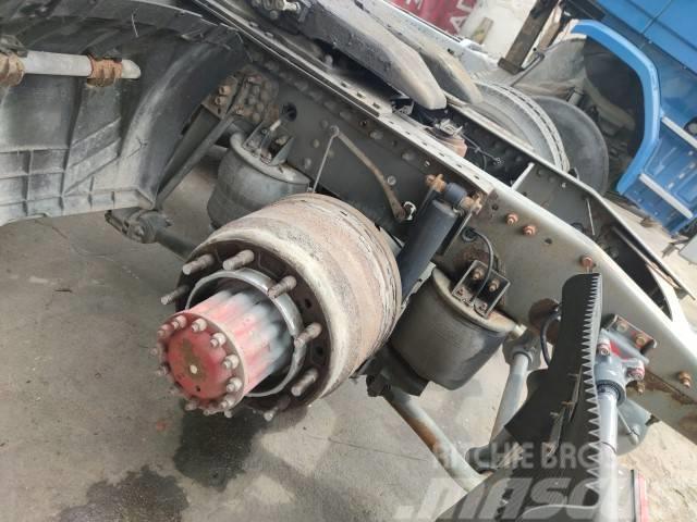 Volvo FH16 520 Gearboxes