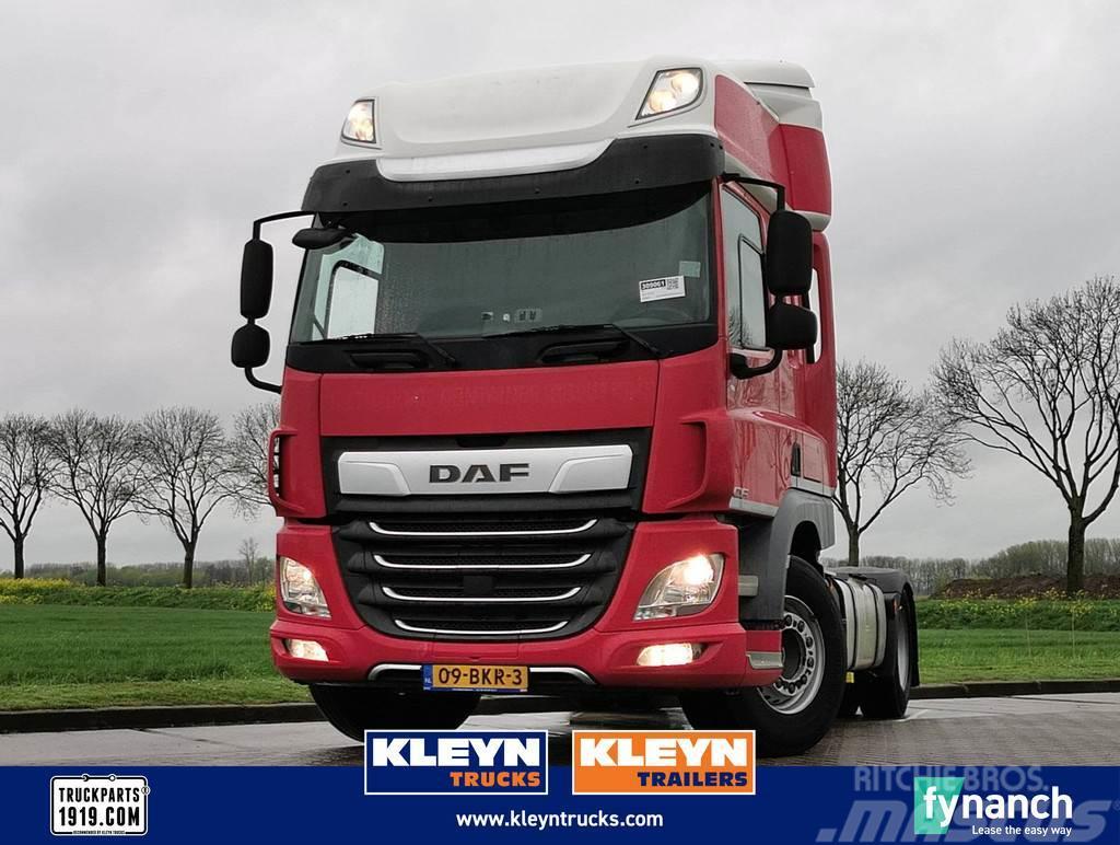 DAF CF 410 spacecab Truck Tractor Units