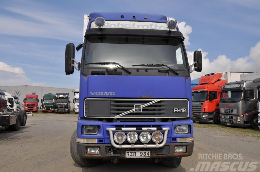 Volvo FH12 380 4X2 Van Body Trucks
