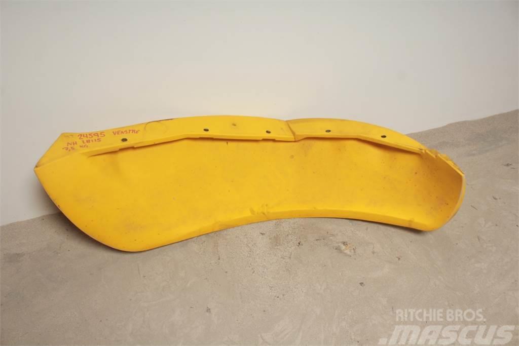 New Holland LB115 Rear Fender Chassis