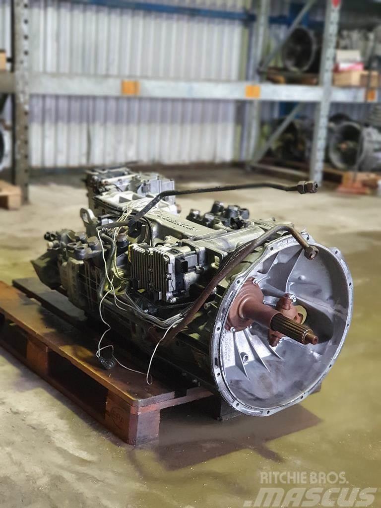 Mercedes-Benz ACTROS MP II G 211 - 16 ΜΕ INTARDER 115, ΗΛΕΚΤΡΟΝΙ Gearboxes