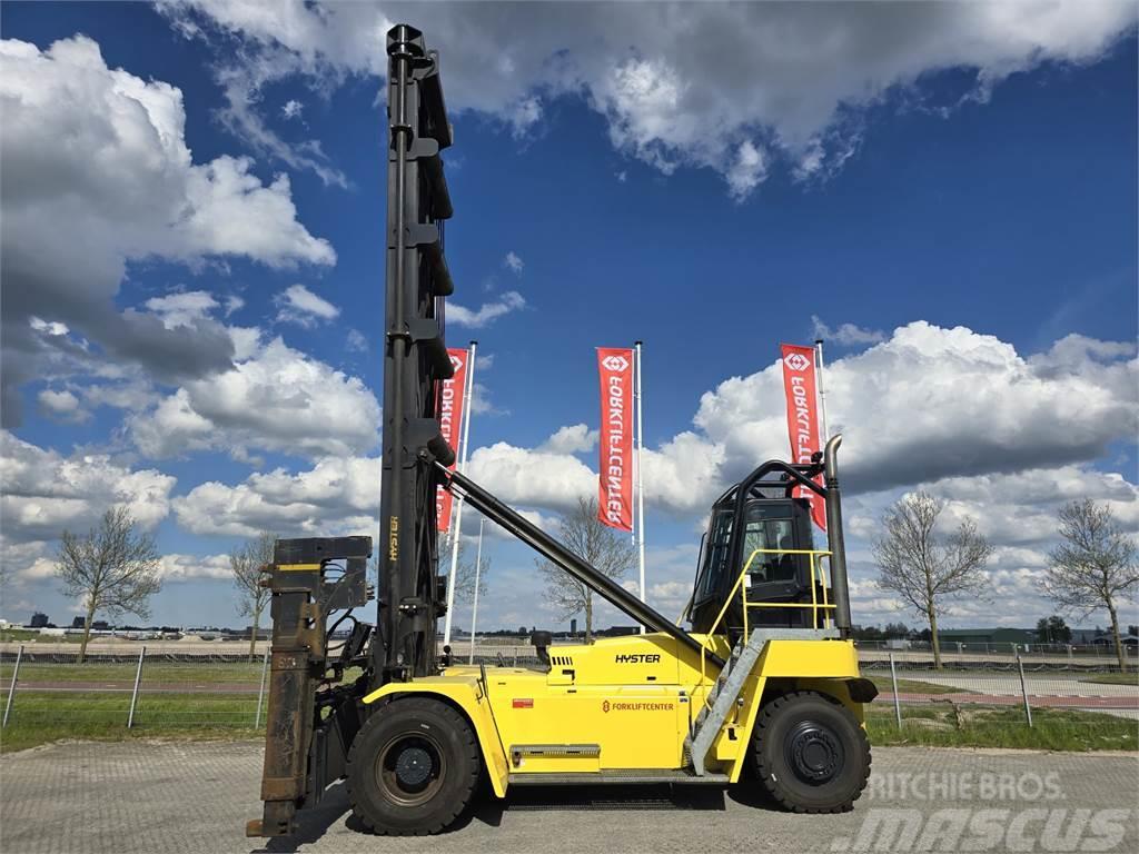 Hyster H10XM-ECD8 Container handlers