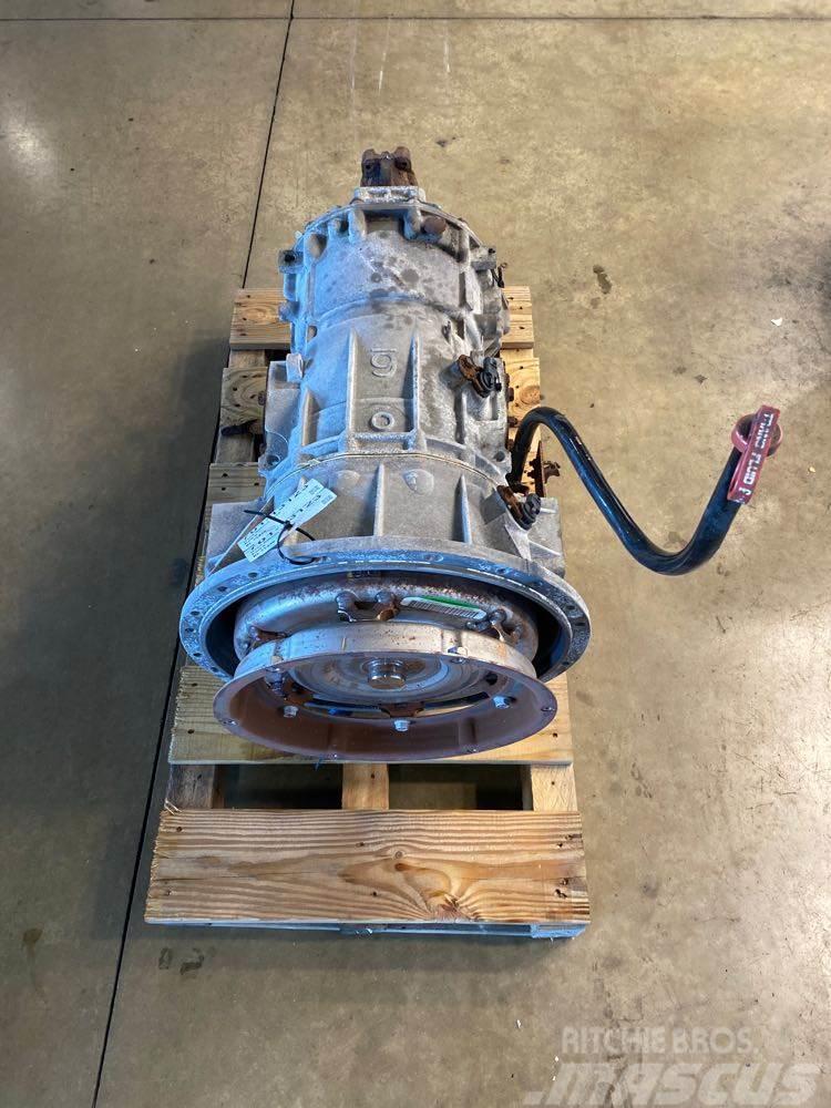 Allison 2500PTS Gearboxes
