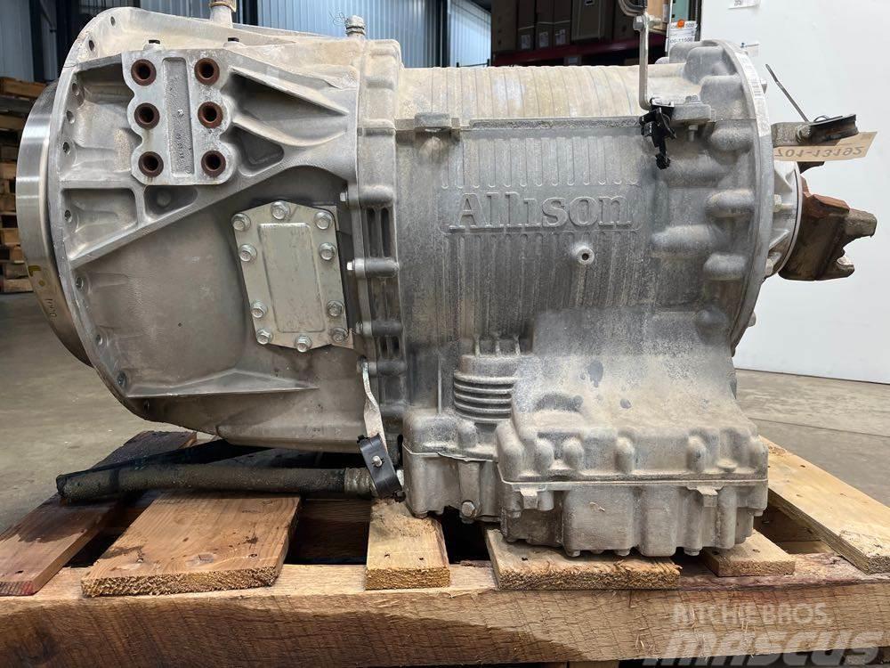 Allison 4500RDS Gearboxes
