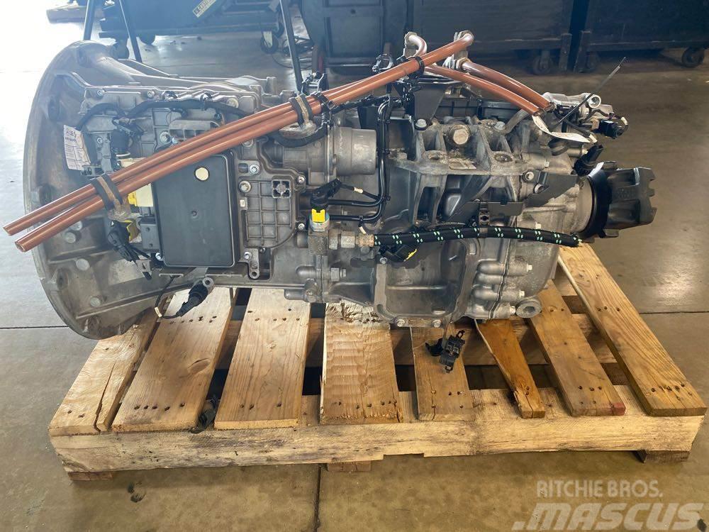 Detroit Diesel DT12OB Gearboxes