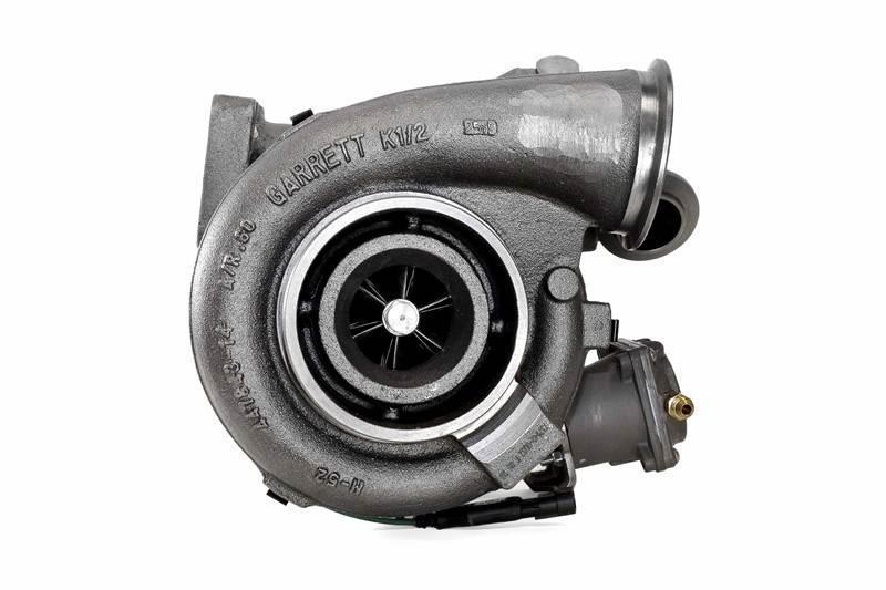 Detroit Diesel Series 50 Other components
