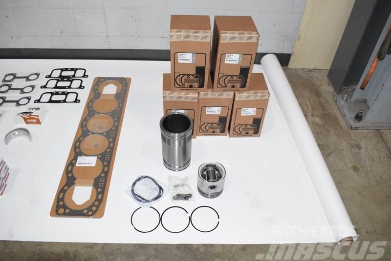 Detroit Diesel Series 60 DDEC III 12.7L Other components