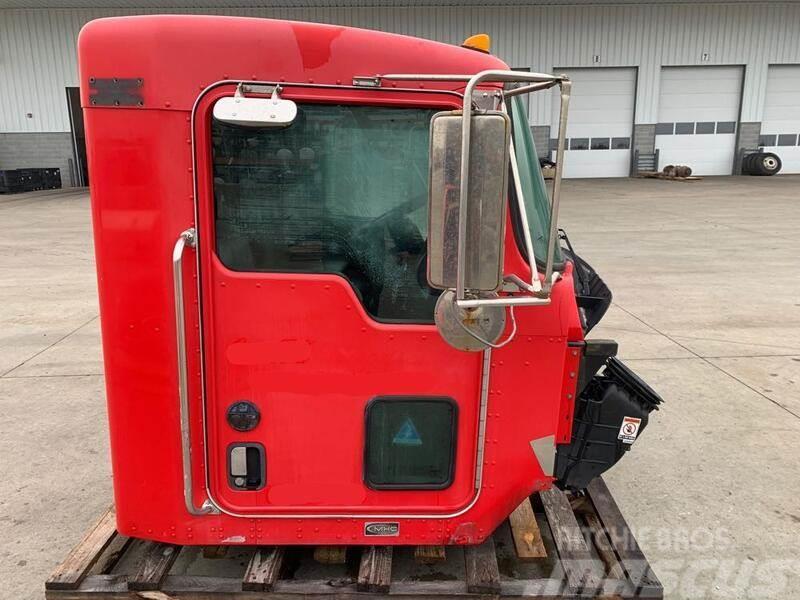 Kenworth T370 Cabins and interior